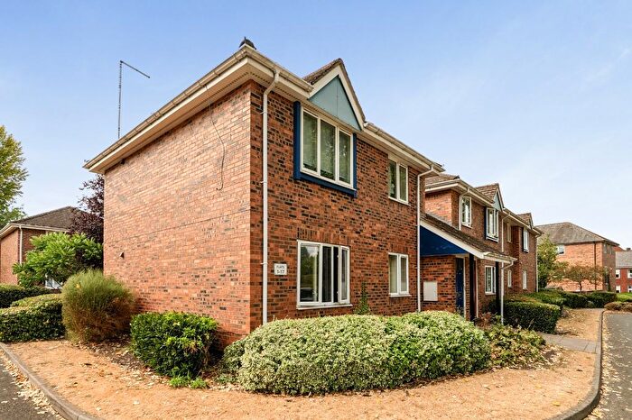 Property For Sale In Corinthian Court, Alcester, Warwickshire, B49