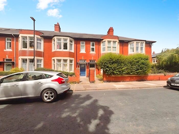4 Bedroom Terraced House For Sale In Alexandra Road, Newcastle Upon Tyne, NE6