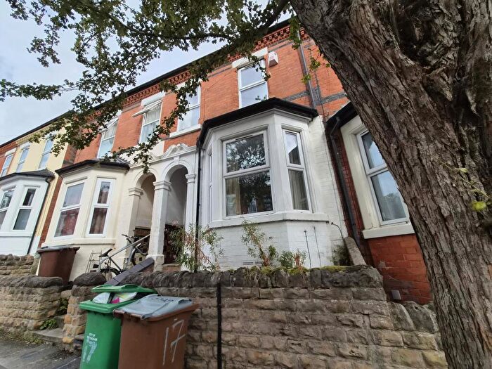 2 Bedroom Terraced House For Sale In Pullman Road, Nottingham, Nottingham City, NG2