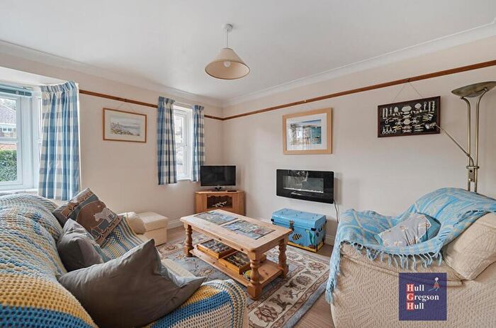 2 Bedroom Apartment For Sale In Stafford Road, Swanage, BH19