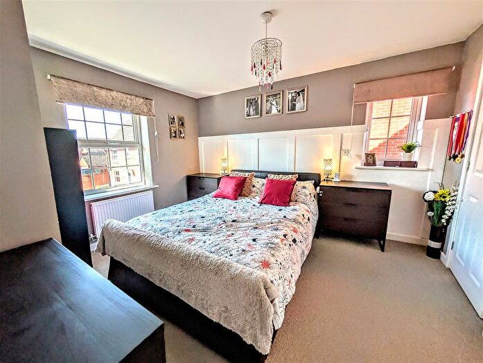 4 Bedroom Detached House For Sale In Blakes Way, Coleford, GL16