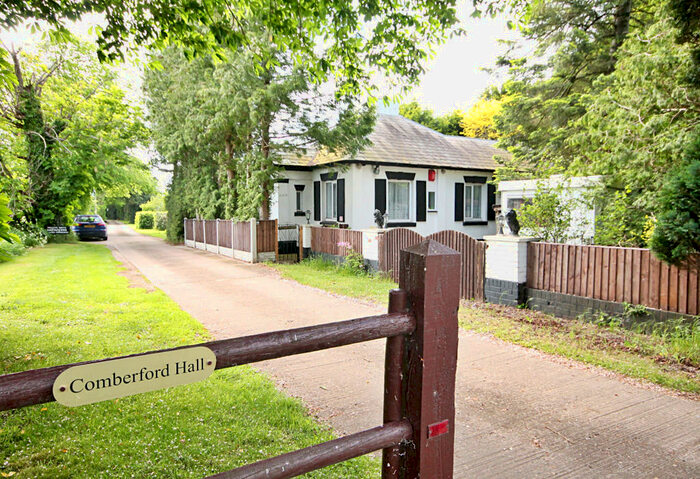3 Bedroom Bungalow For Sale In The Lodge, Elford Road, Tamworth, Staffordshire, B79