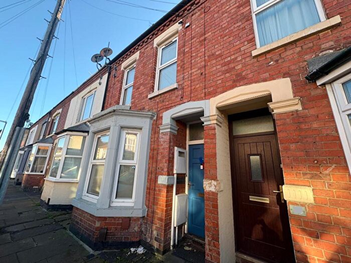 3 Bedroom House To Rent In Euston Road, Northampton, NN4