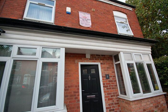 5 Bedroom Property To Rent In Teignmouth Road, Selly Oak, Birmingham, B29