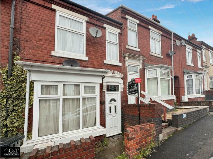 2 Bedroom Terraced House To Rent In Adelaide Street, Brierley Hill, DY5