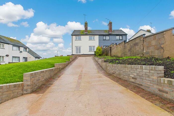 3 Bedroom Semi Detached House For Sale In Ewanrigg Road, Maryport, CA15