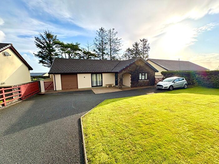3 Bedroom Bungalow For Sale In Tair Ffynnon, Tavernspite, Whitland, SA34