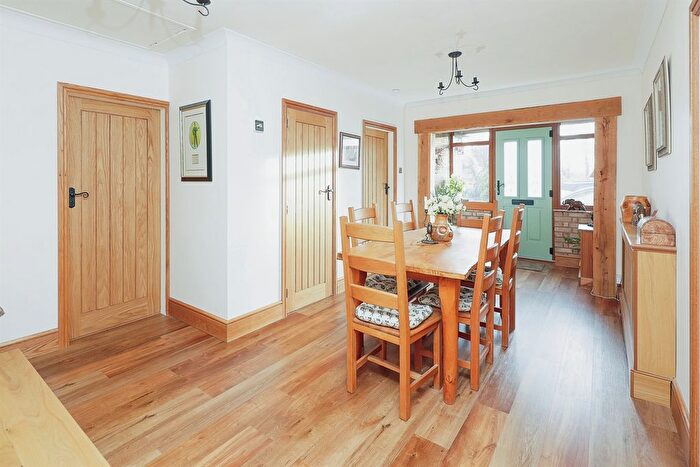 2 Bedroom Detached Bungalow For Sale In Fernhill Lane, Balsall Common, Coventry, CV7