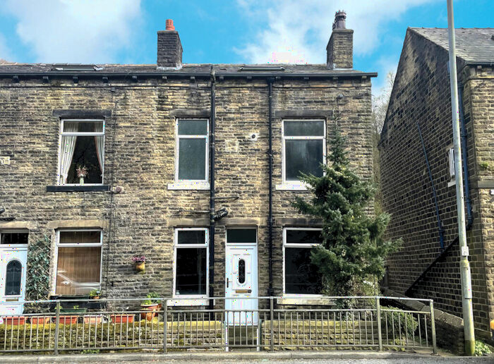 2 Bedroom End Of Terrace House For Sale In Woodland Dell, Hebden Bridge, HX7