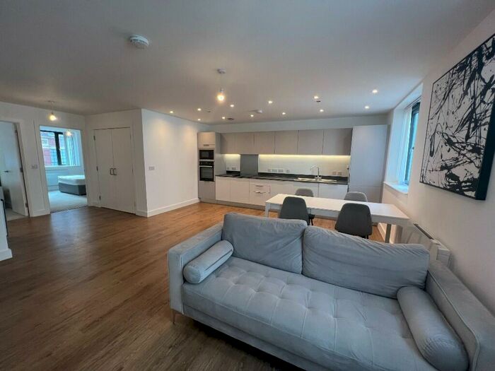 2 Bedroom Flat To Rent In Carver Street, Birmingham, B1