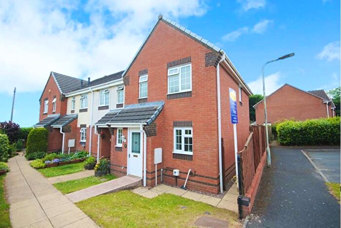 3 Bedroom Semi-Detached House To Rent In Roman Way, Hinstock, Market Drayton, TF9