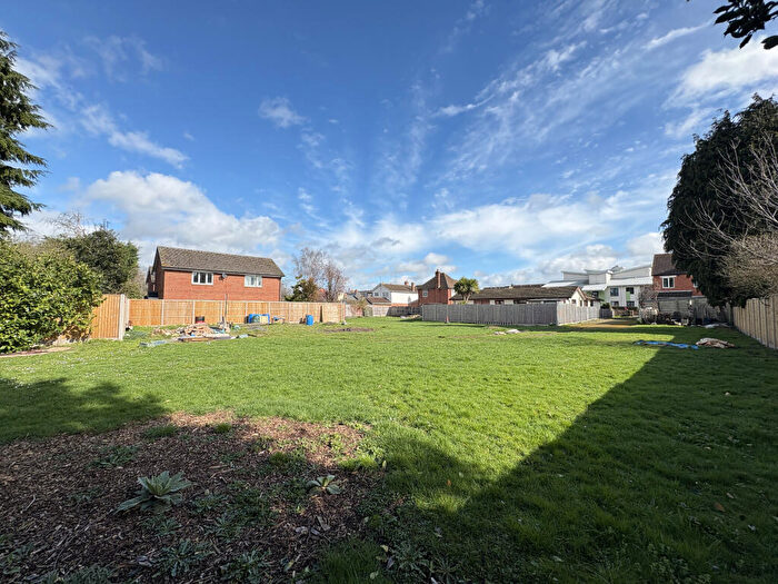 Land For Sale In Planning Permission Dwellings, Highmore Street, Hereford, Herefordshire, HR4