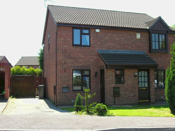 2 Bedroom Semi-Detached House To Rent In Pentridge Drive, Shipley View, DE7