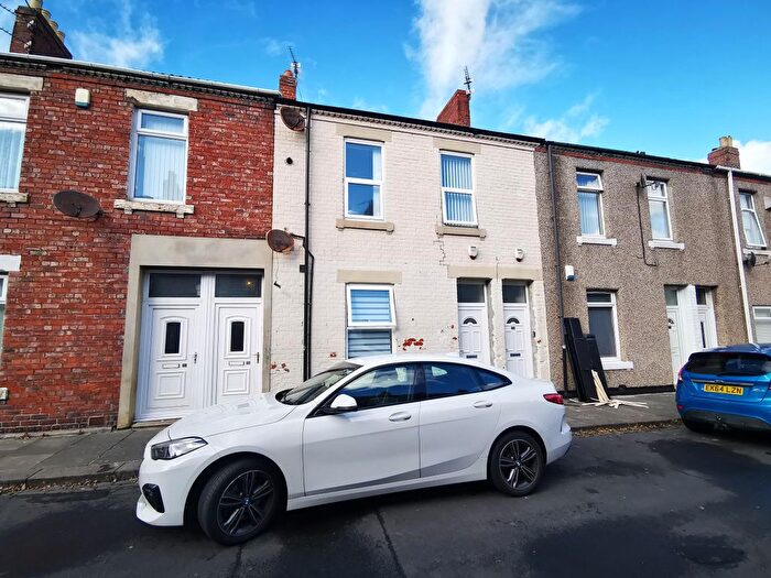 2 Bedroom Flat To Rent In Sidney Street, Northumberland, Blyth, NE24