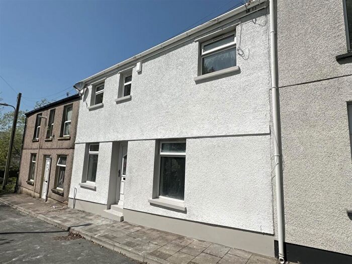 2 Bedroom Terraced House To Rent In Abermorlais Terrace, Merthyr Tydfil, CF47