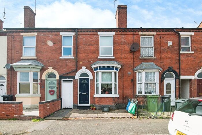 2 Bedroom Terraced House For Sale In Prince Street, Dudley, DY2