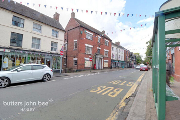 1 Bedroom Apartment To Rent In High Street, Stoke-on-trent, ST10