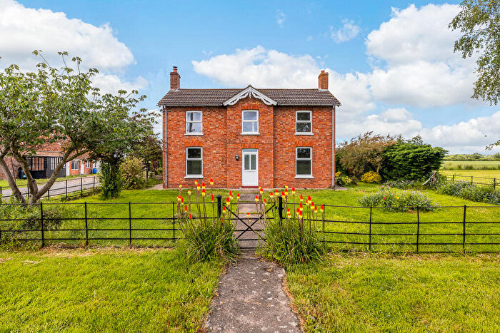 4 Bedroom Detached House To Rent In Revesby Bank, Boston, PE22