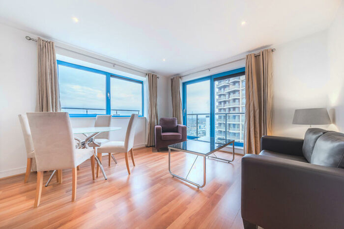 1 Bedroom Apartment To Rent In Westgate Apartments, Western Gateway, Royal Victoria, London, E16