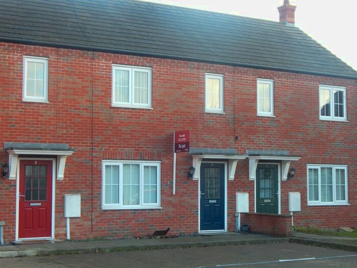 2 Bedroom Terraced House To Rent In Sam Derry Close, Newark, NG24
