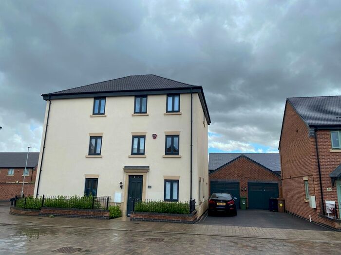 Houses to rent in Corby, Northamptonshire