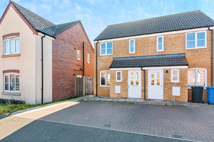 2 Bedroom Semi-Detached House For Sale In Hunton Road, Oulton, Lowestoft, NR32