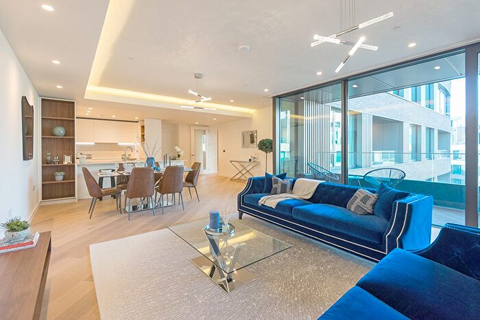 2 Bedroom Flat To Rent In Television Centre, Wood Lane, White City, W12