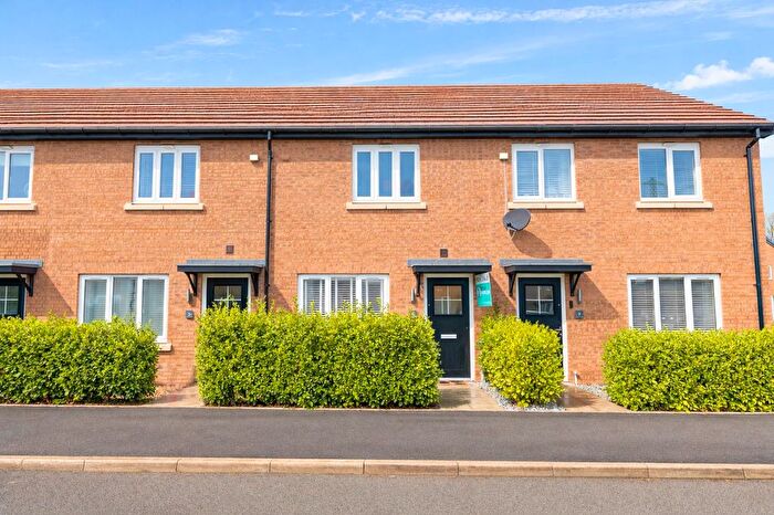 2 Bedroom Terraced House For Sale In Mervale Place, Newport, NP19