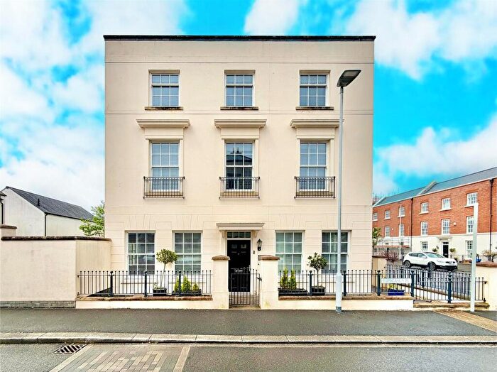 6 Bedroom End Of Terrace House For Sale In Sherford, Plymouth, PL9