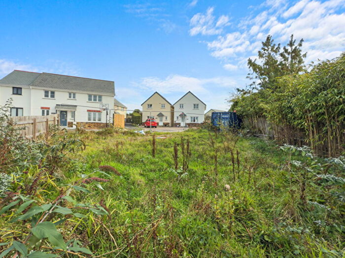 3 Bedroom Plot For Sale In The Meadows, St Teath, PL30