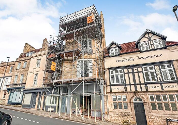 8 Bedroom Terraced House For Sale In Lansdown Road, Bath, Avon, BA1