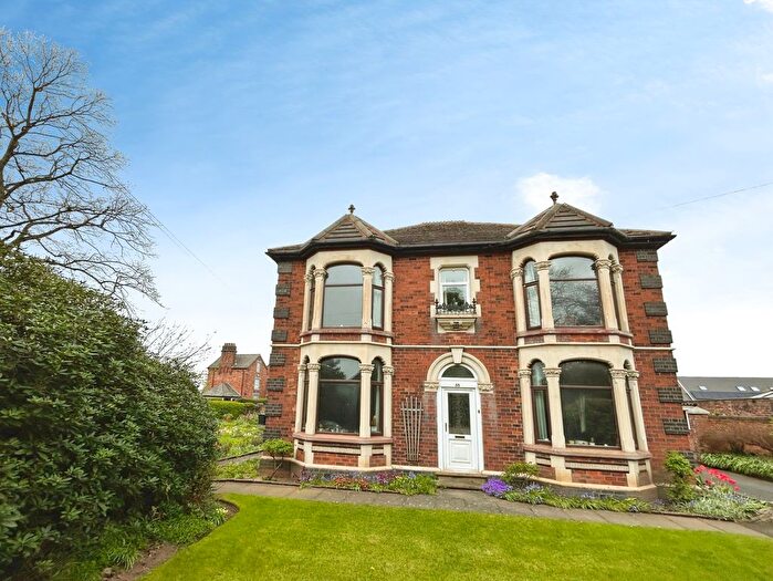 4 Bedroom Land For Sale In Ashby Road, Woodville, Swadlincote, Derbyshire, DE11