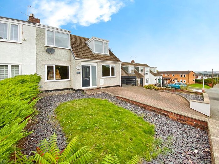 3 Bedroom Semi-Detached House For Sale In Wepre Lane, Deeside, CH5