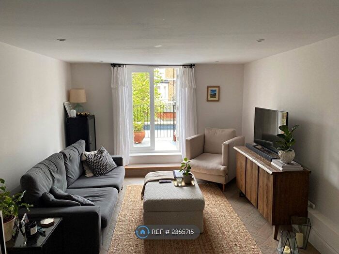 2 Bedroom Flat To Rent In Cornford Grove, Balham, SW12