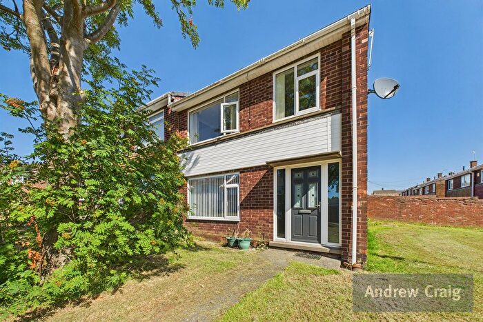 3 Bedroom End Of Terrace House For Sale In Brecon Place, Pelton, DH2