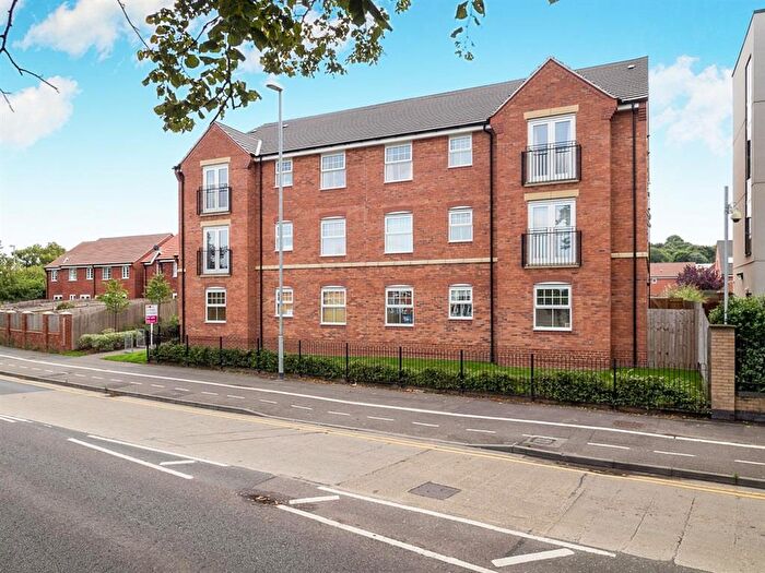 2 Bedroom Apartment To Rent In Hathersage Close, Grantham, NG31