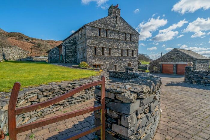6 Bedroom Barn Conversion For Sale In Newton In Cartmel, Grange-Over-Sands, LA11