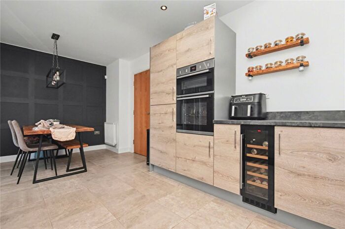 4 Bedroom Detached House For Sale In Voysey Avenue, Castleford, West Yorkshire, WF10