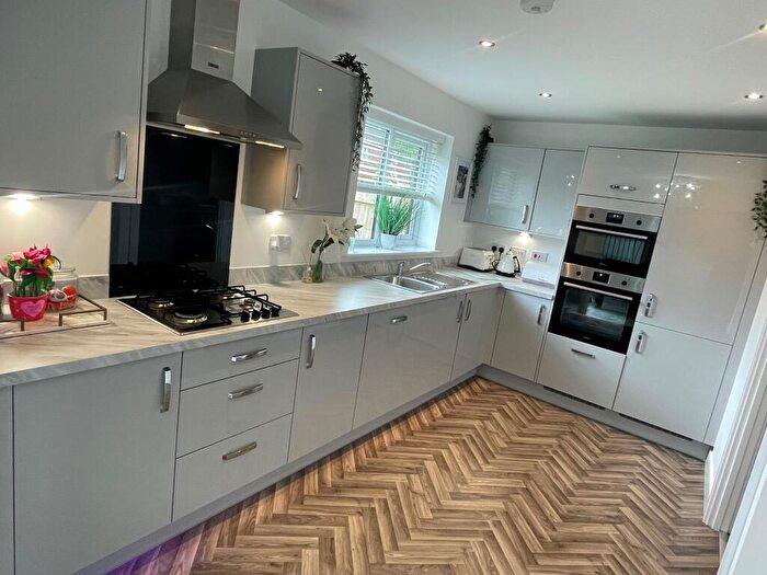 4 Bedroom House To Rent In Premier Way, Elton, BL8