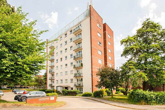 2 Bedroom Flat For Sale In Ridware House, Hobbs Road, Lichfield, WS13