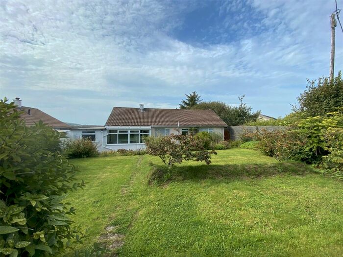 3 Bedroom Bungalow For Sale In Hendra Tor View, Five Lanes, Launceston