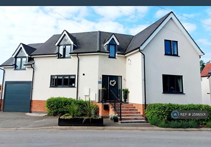 4 Bedroom Detached House To Rent In Rectory Place, Barton-In-Fabis, Nottingham, NG11