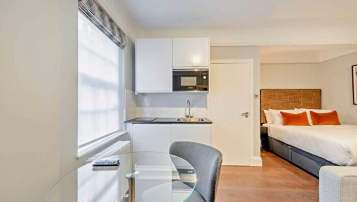 1 Bedroom Studio To Rent In Fulham Road, London, SW3