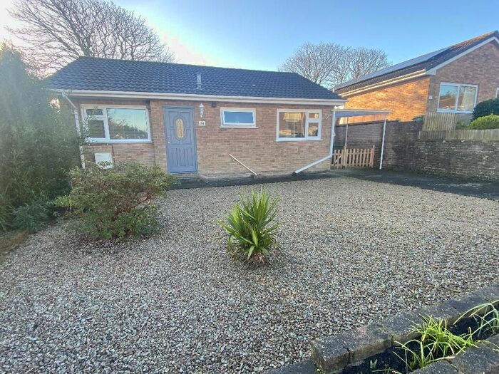 2 Bedroom Bungalow To Rent In Forbes Road, Newlyn, Penzance TR18
