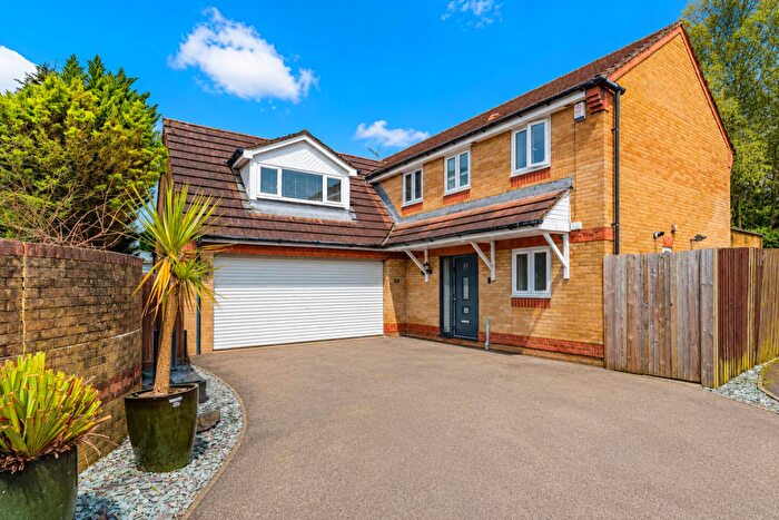 4 Bedroom Detached House For Sale In Gelli'r Felin, Caerphilly, CF83