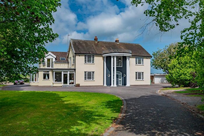 4 Bedroom Detached House For Sale In Weeton Village, Weeton, Preston, Lancashire, PR4
