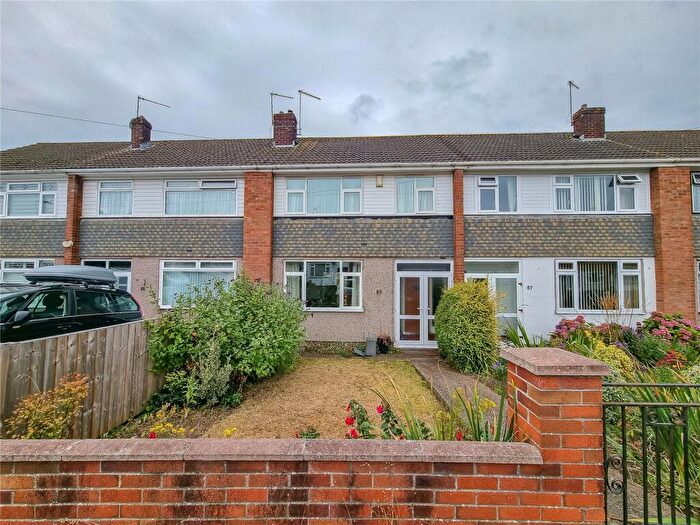 3 Bedroom Terraced House For Sale In Samuel White Road, Hanham, Bristol, BS15