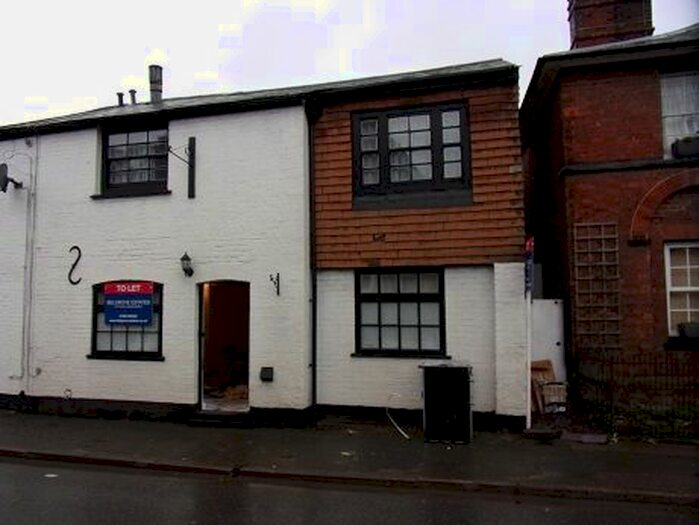 2 Bedroom Cottage To Rent In High Street, Westerham, Kent, TN16