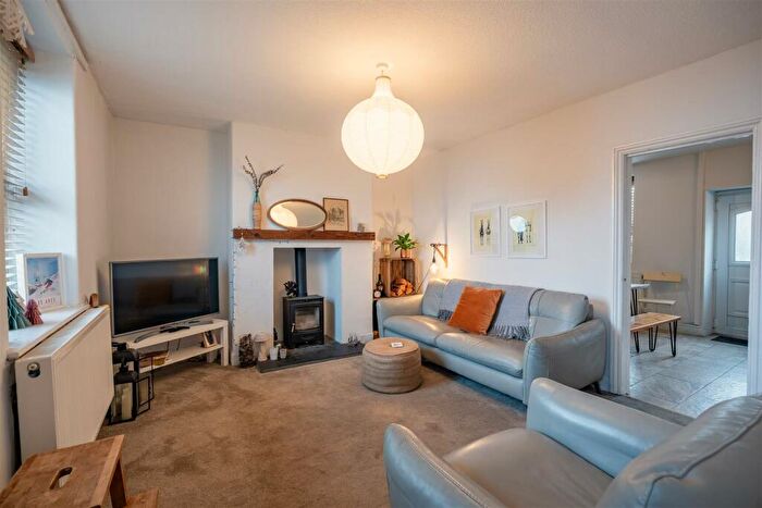 2 Bedroom Terraced House For Sale In Abergele Road, Old Colwyn, Colwyn Bay, LL29