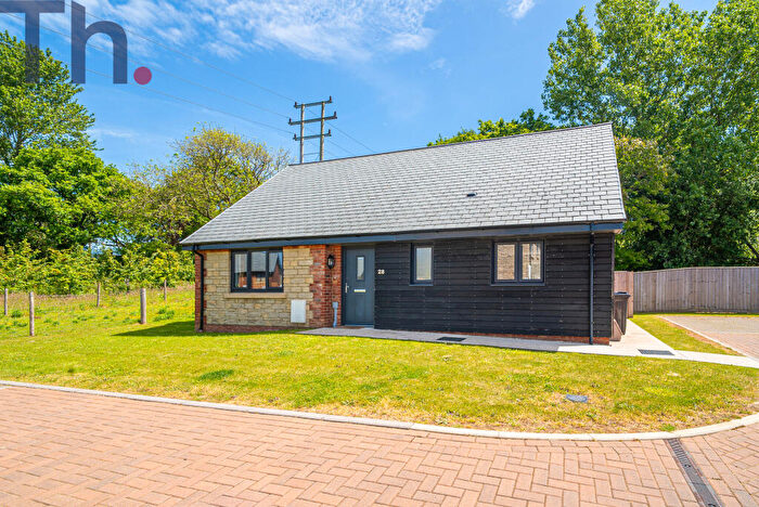 2 Bedroom Detached Bungalow For Sale In Branstone, Sandown, Isle Of Wight, PO36